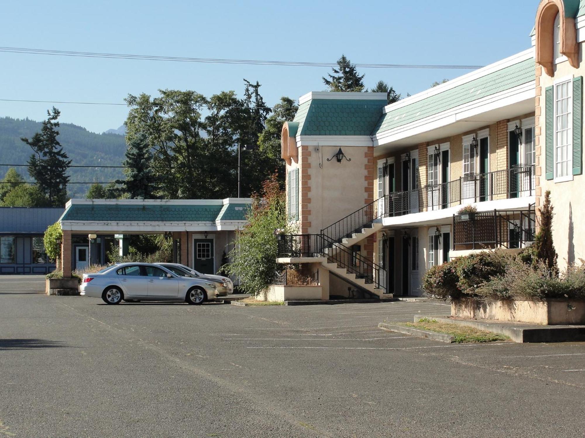 Sequim West Inn Luaran gambar